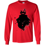 Spirit Kaneki Youth Long Sleeve T-Shirt