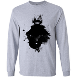 Spirit Kaneki Youth Long Sleeve T-Shirt