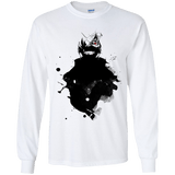 Spirit Kaneki Youth Long Sleeve T-Shirt