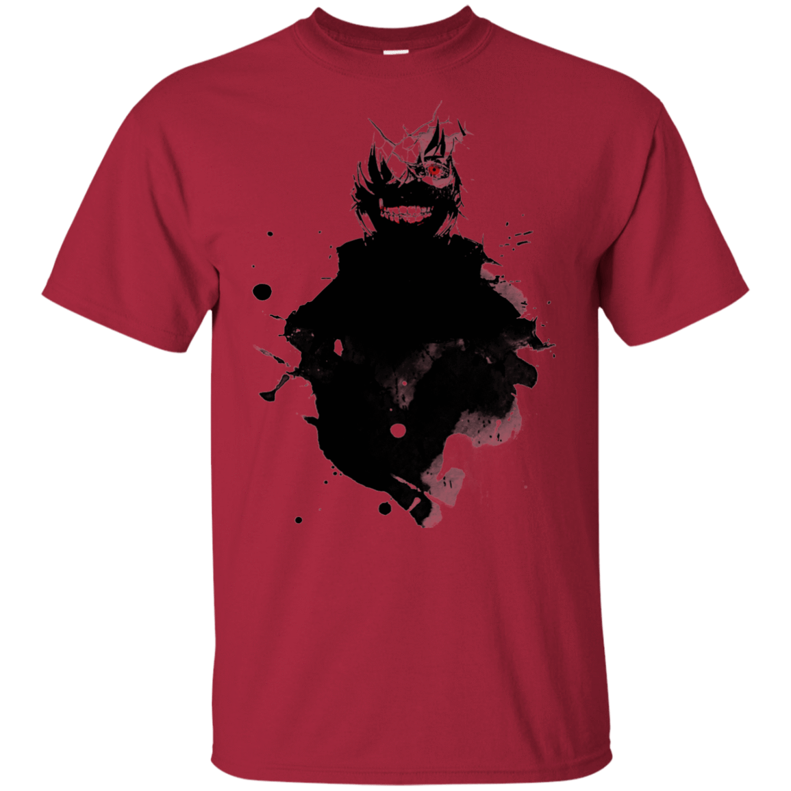 T-Shirts Cardinal / YXS Spirit Kaneki Youth T-Shirt