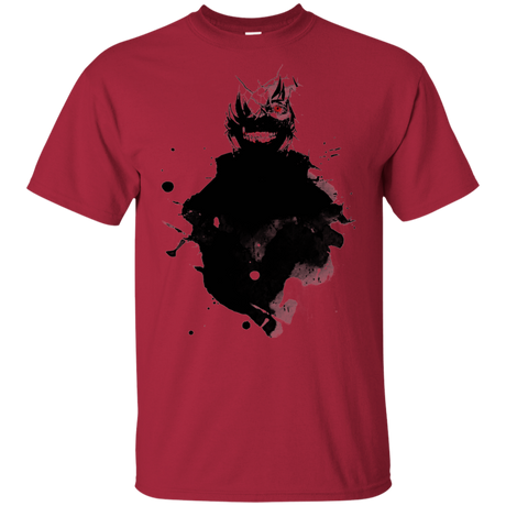 T-Shirts Cardinal / YXS Spirit Kaneki Youth T-Shirt