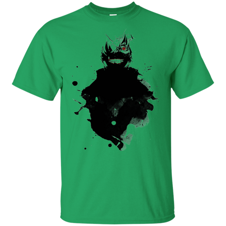 T-Shirts Irish Green / YXS Spirit Kaneki Youth T-Shirt