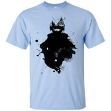 T-Shirts Light Blue / YXS Spirit Kaneki Youth T-Shirt