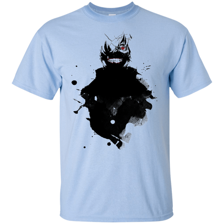 T-Shirts Light Blue / YXS Spirit Kaneki Youth T-Shirt