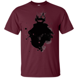 T-Shirts Maroon / YXS Spirit Kaneki Youth T-Shirt