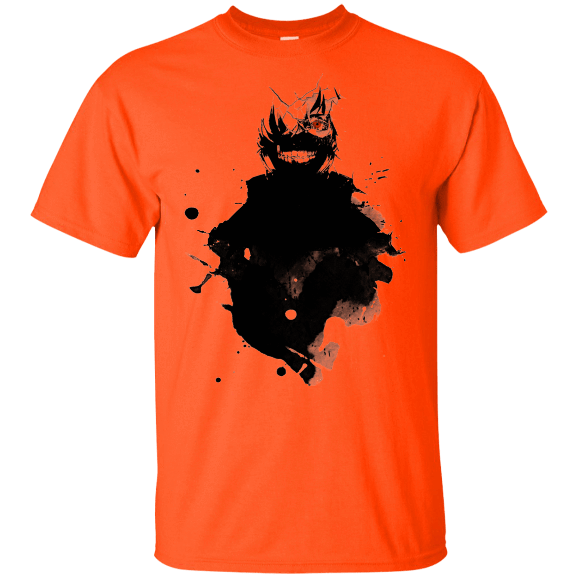 T-Shirts Orange / YXS Spirit Kaneki Youth T-Shirt