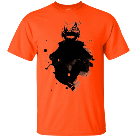 T-Shirts Orange / YXS Spirit Kaneki Youth T-Shirt