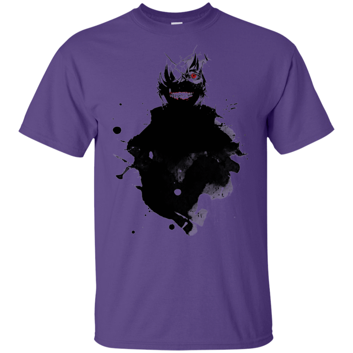 T-Shirts Purple / YXS Spirit Kaneki Youth T-Shirt