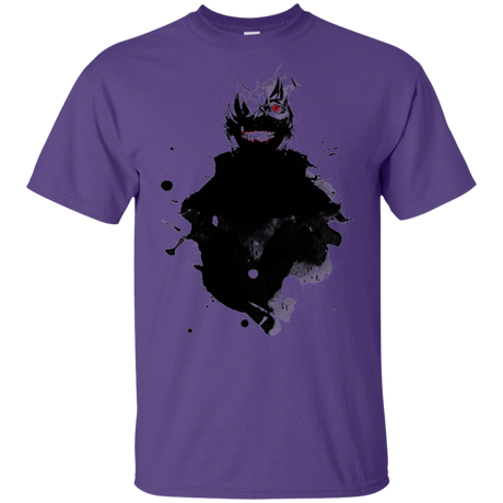 T-Shirts Purple / YXS Spirit Kaneki Youth T-Shirt