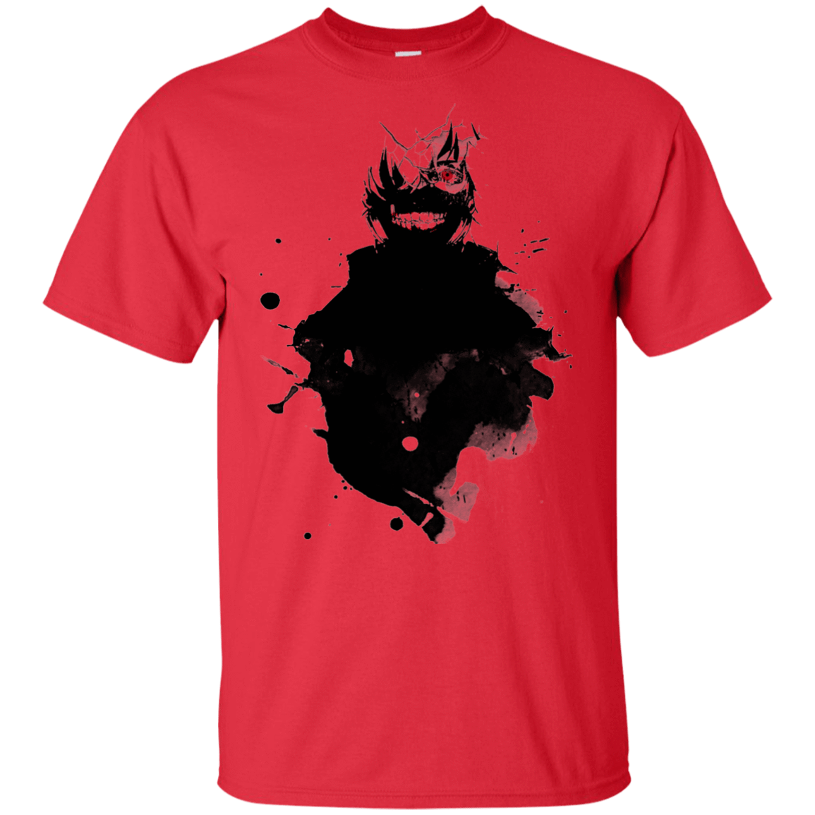 T-Shirts Red / YXS Spirit Kaneki Youth T-Shirt