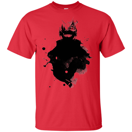 T-Shirts Red / YXS Spirit Kaneki Youth T-Shirt