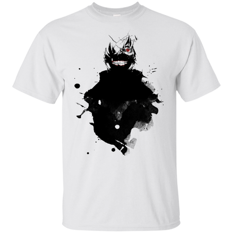 T-Shirts White / YXS Spirit Kaneki Youth T-Shirt