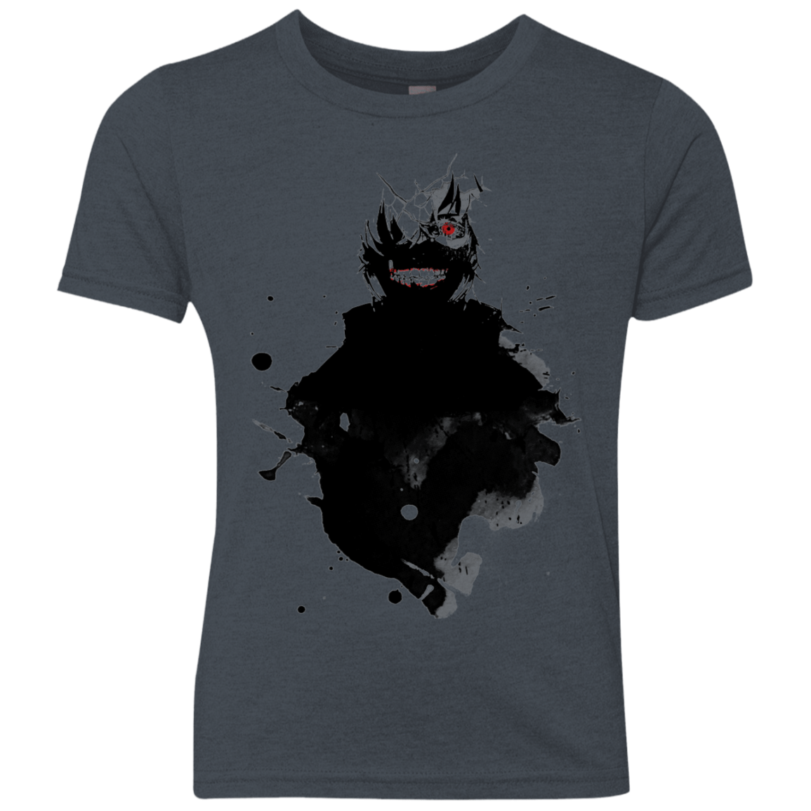 Spirit Kaneki Youth Triblend T-Shirt