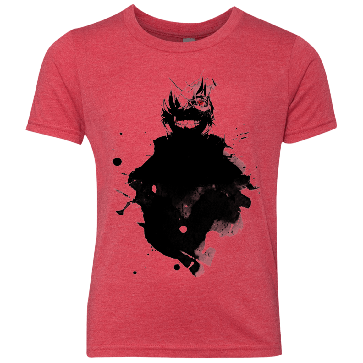 Spirit Kaneki Youth Triblend T-Shirt