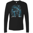 T-Shirts Black / S Spirits In The Night Men's Premium Long Sleeve
