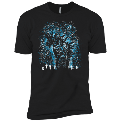 T-Shirts Black / X-Small Spirits In The Night Men's Premium T-Shirt