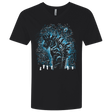 T-Shirts Black / X-Small Spirits In The Night Men's Premium V-Neck