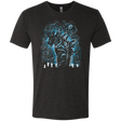 T-Shirts Vintage Black / S Spirits In The Night Men's Triblend T-Shirt