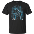 T-Shirts Black / S Spirits In The Night T-Shirt