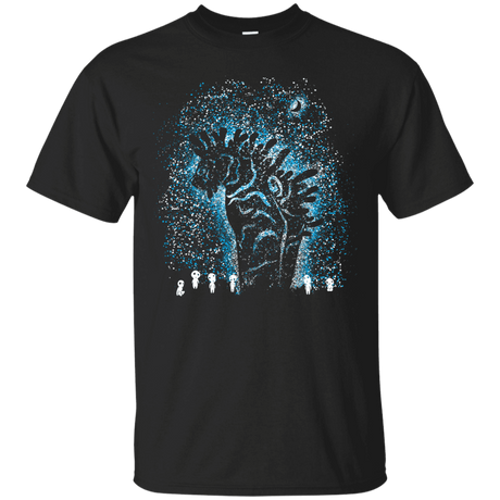 T-Shirts Black / S Spirits In The Night T-Shirt