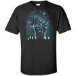 T-Shirts Black / XLT Spirits In The Night Tall T-Shirt