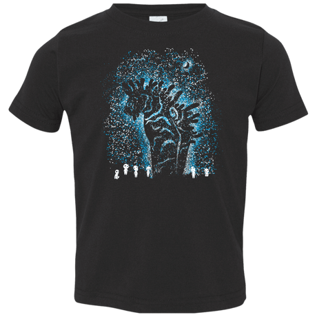 T-Shirts Black / 2T Spirits In The Night Toddler Premium T-Shirt