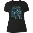 T-Shirts Black / X-Small Spirits In The Night Women's Premium T-Shirt