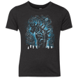 T-Shirts Vintage Black / YXS Spirits In The Night Youth Triblend T-Shirt