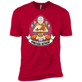 T-Shirts Red / YXS SPIRITUAL RETREATT Boys Premium T-Shirt