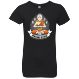 T-Shirts Black / YXS SPIRITUAL RETREATT Girls Premium T-Shirt