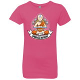 T-Shirts Hot Pink / YXS SPIRITUAL RETREATT Girls Premium T-Shirt