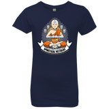 T-Shirts Midnight Navy / YXS SPIRITUAL RETREATT Girls Premium T-Shirt