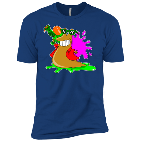 T-Shirts Royal / YXS Splash party Boys Premium T-Shirt