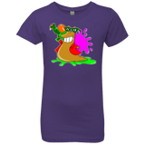 T-Shirts Purple Rush / YXS Splash party Girls Premium T-Shirt
