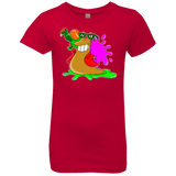 T-Shirts Red / YXS Splash party Girls Premium T-Shirt