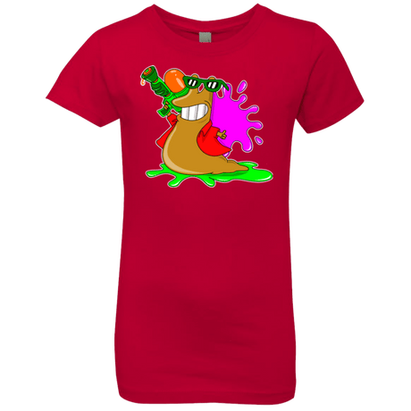 T-Shirts Red / YXS Splash party Girls Premium T-Shirt