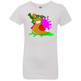 T-Shirts White / YXS Splash party Girls Premium T-Shirt