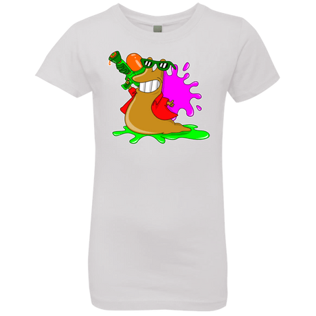 T-Shirts White / YXS Splash party Girls Premium T-Shirt