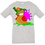 T-Shirts Heather / 6 Months Splash party Infant PremiumT-Shirt