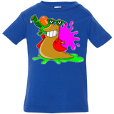 T-Shirts Royal / 6 Months Splash party Infant PremiumT-Shirt