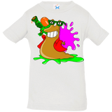 T-Shirts White / 6 Months Splash party Infant PremiumT-Shirt