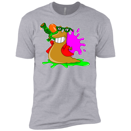 T-Shirts Heather Grey / X-Small Splash party Men's Premium T-Shirt