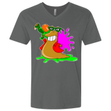 T-Shirts Heavy Metal / X-Small Splash party Men's Premium V-Neck