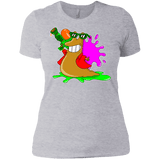 T-Shirts Heather Grey / X-Small Splash party Women's Premium T-Shirt