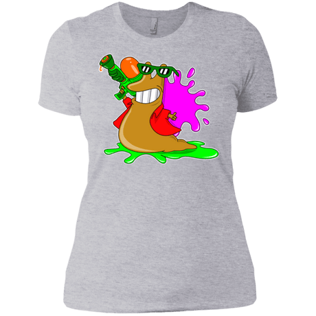 T-Shirts Heather Grey / X-Small Splash party Women's Premium T-Shirt