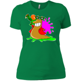 T-Shirts Kelly Green / X-Small Splash party Women's Premium T-Shirt
