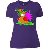 T-Shirts Purple / X-Small Splash party Women's Premium T-Shirt