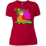 T-Shirts Red / X-Small Splash party Women's Premium T-Shirt