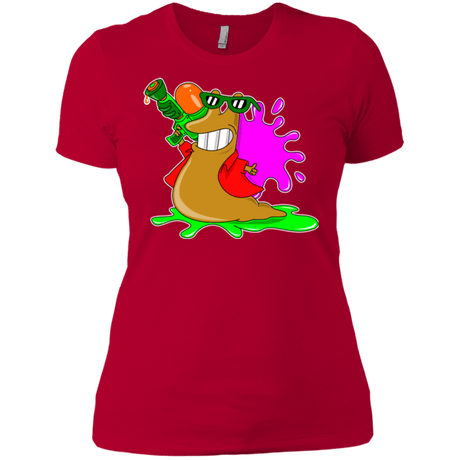 T-Shirts Red / X-Small Splash party Women's Premium T-Shirt