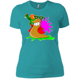 T-Shirts Tahiti Blue / X-Small Splash party Women's Premium T-Shirt